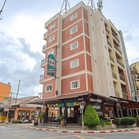 Pipikuku Hotel & Restaurant Patong Buitenkant foto