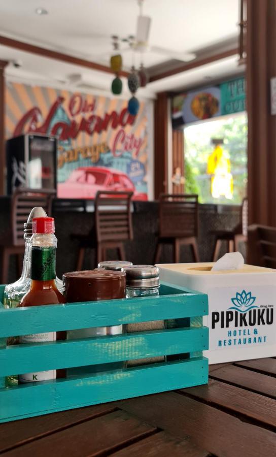 Pipikuku Hotel & Restaurant Patong Buitenkant foto