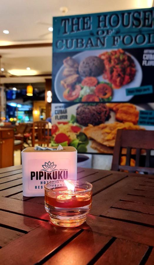 Pipikuku Hotel & Restaurant Patong Buitenkant foto