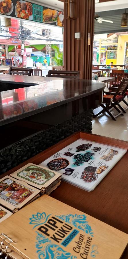 Pipikuku Hotel & Restaurant Patong Buitenkant foto