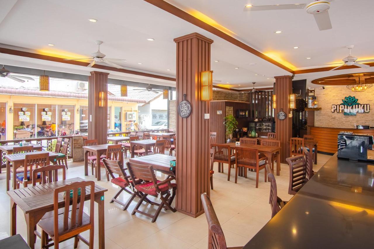 Pipikuku Hotel & Restaurant Patong Buitenkant foto