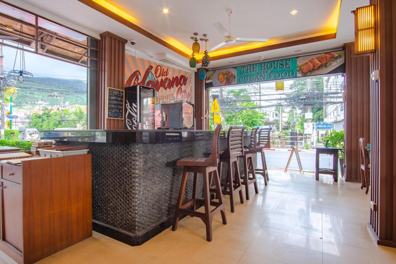 Pipikuku Hotel & Restaurant Patong Buitenkant foto