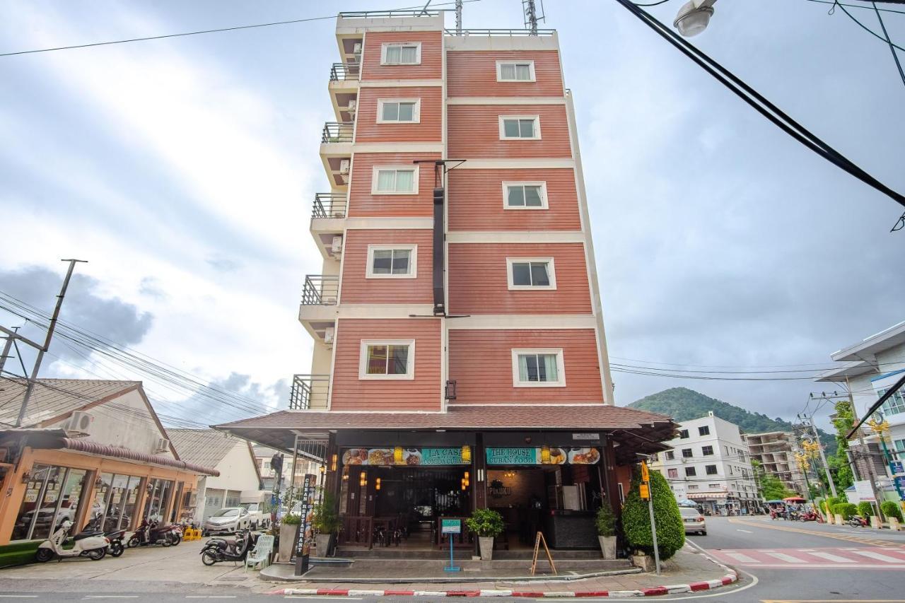 Pipikuku Hotel & Restaurant Patong Buitenkant foto