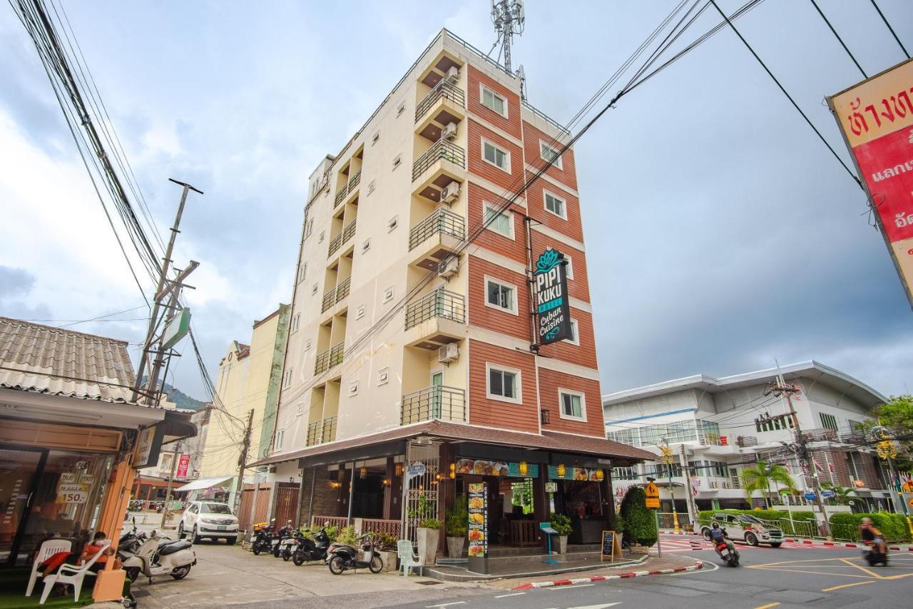 Pipikuku Hotel & Restaurant Patong Buitenkant foto