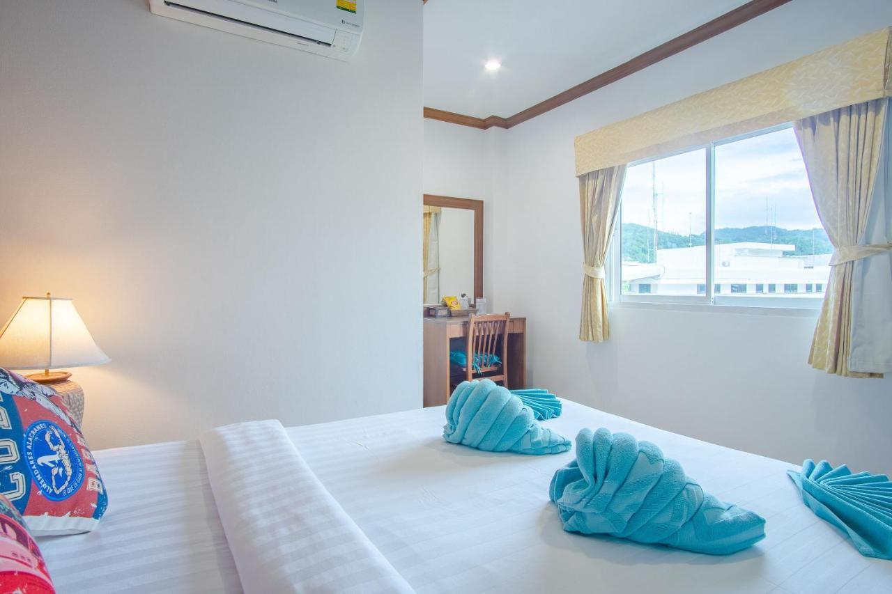Pipikuku Hotel & Restaurant Patong Buitenkant foto