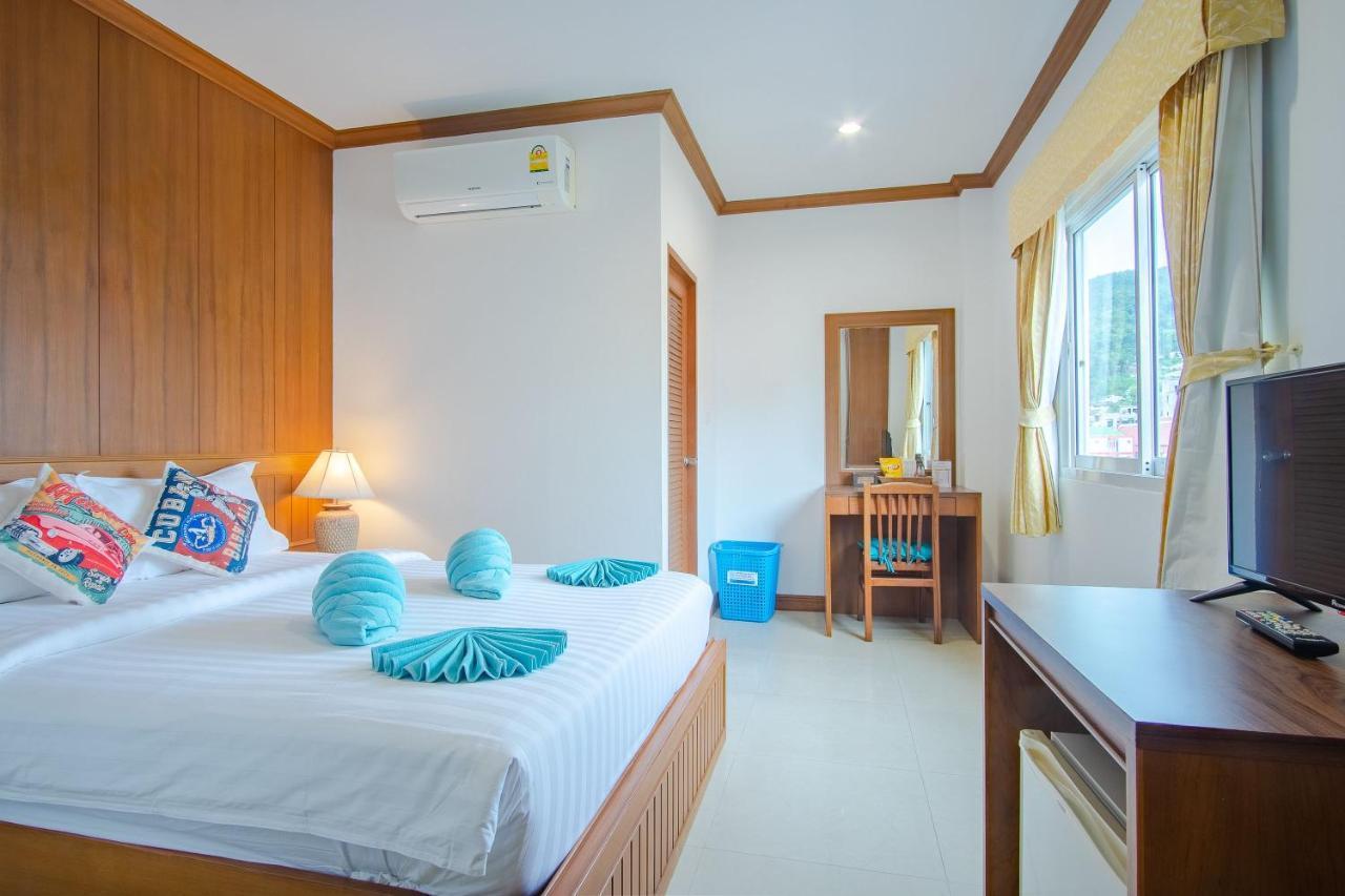 Pipikuku Hotel & Restaurant Patong Buitenkant foto