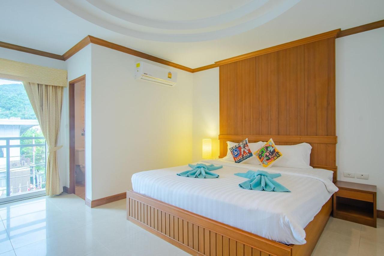 Pipikuku Hotel & Restaurant Patong Buitenkant foto