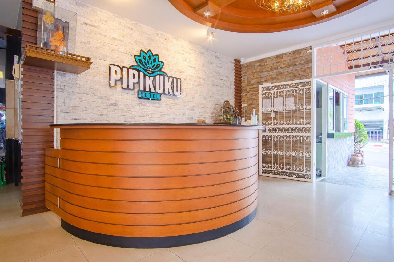 Pipikuku Hotel & Restaurant Patong Buitenkant foto