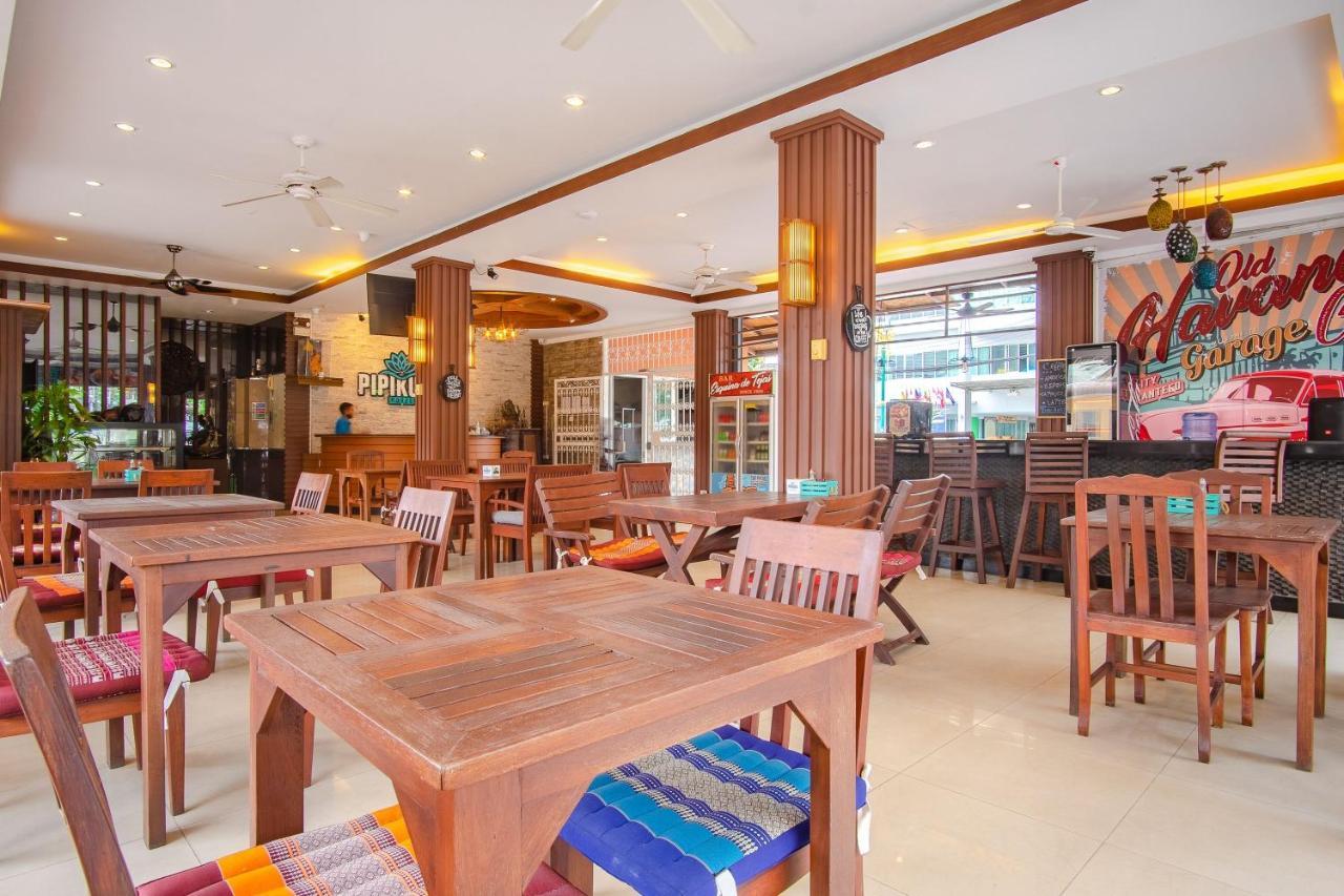 Pipikuku Hotel & Restaurant Patong Buitenkant foto