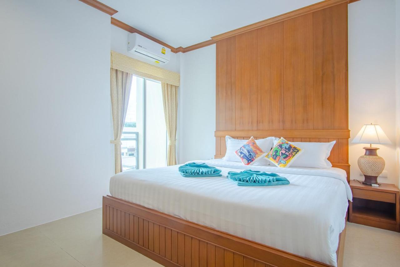 Pipikuku Hotel & Restaurant Patong Buitenkant foto