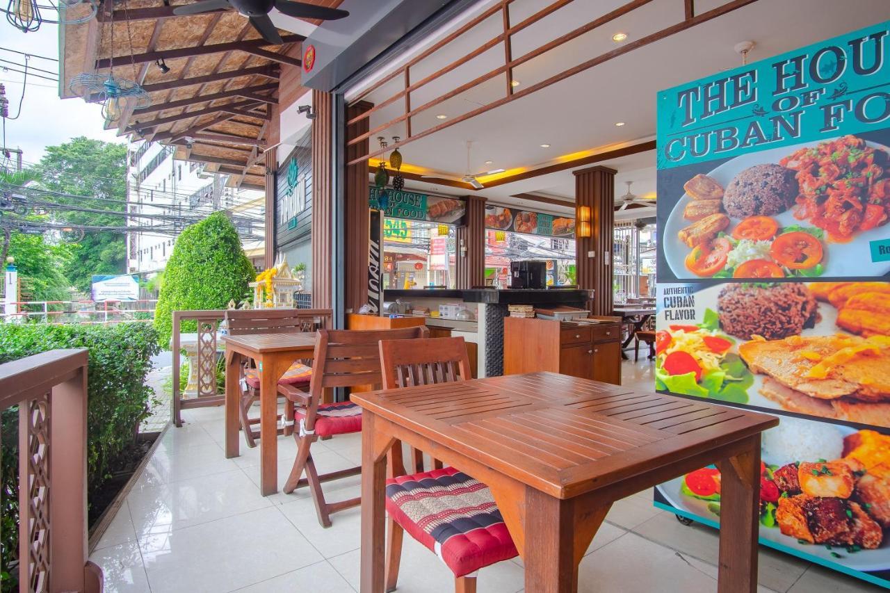 Pipikuku Hotel & Restaurant Patong Buitenkant foto