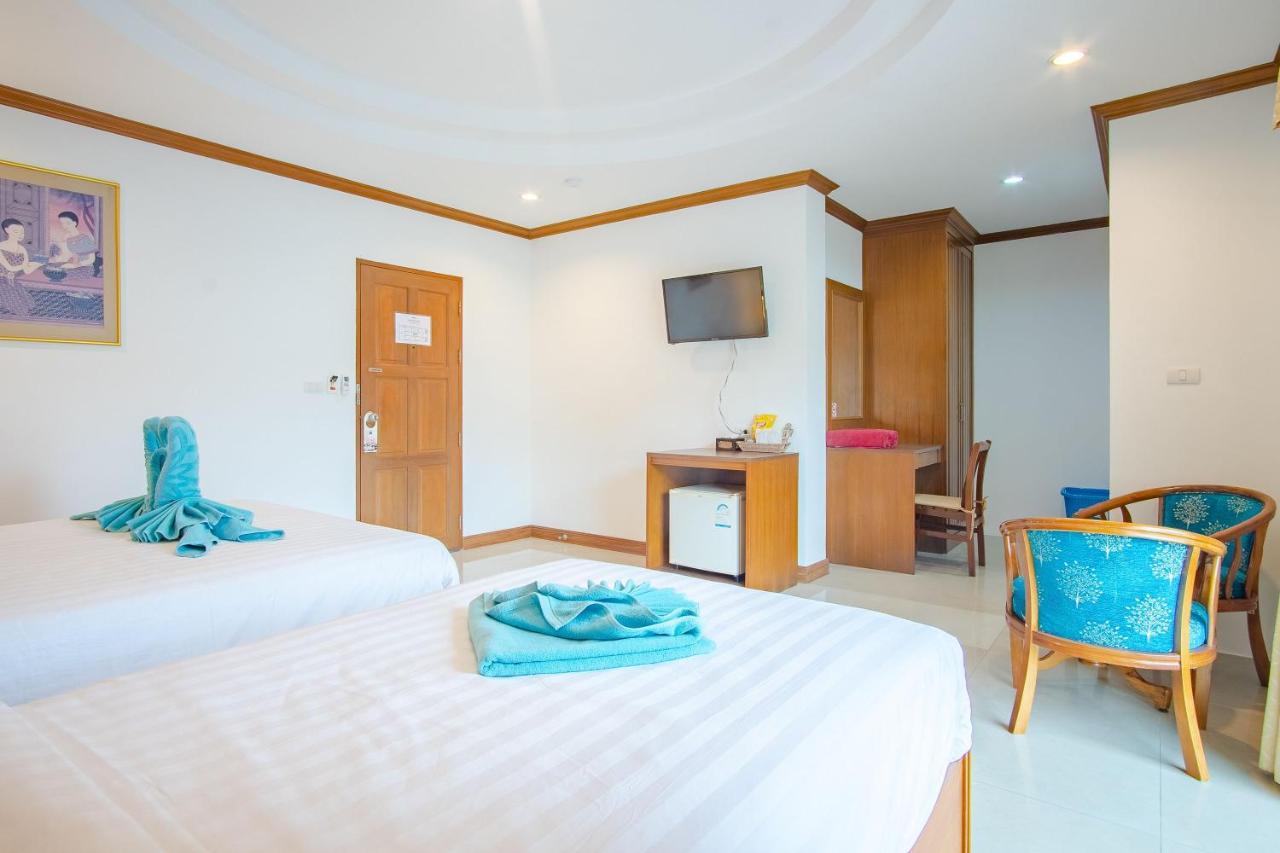 Pipikuku Hotel & Restaurant Patong Buitenkant foto